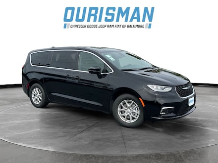 2026 Chrysler Pacifica SELECT Passenger Van