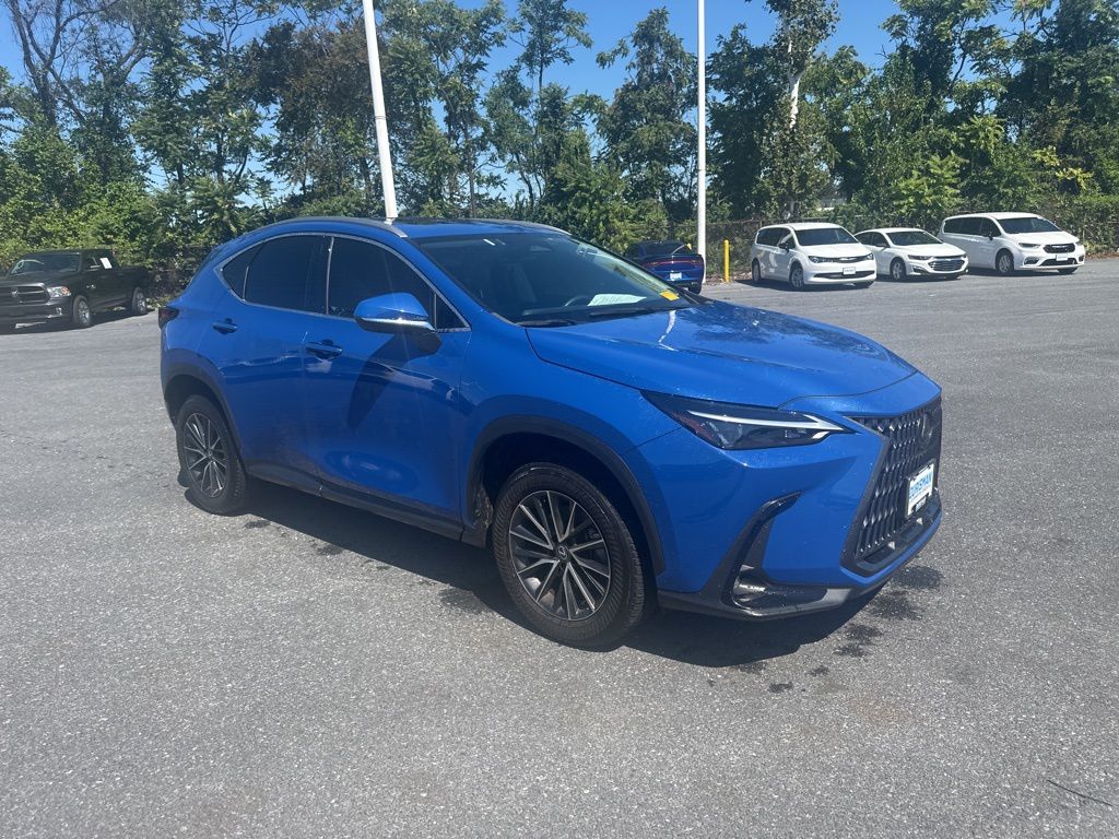 2024 Lexus NX 350 AWD photo 2