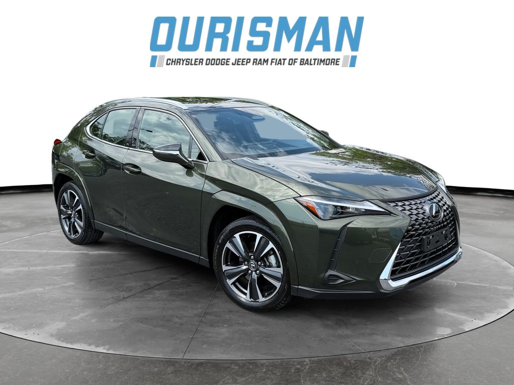 2025 Lexus UX 300h 300h Premium AWD's photo
