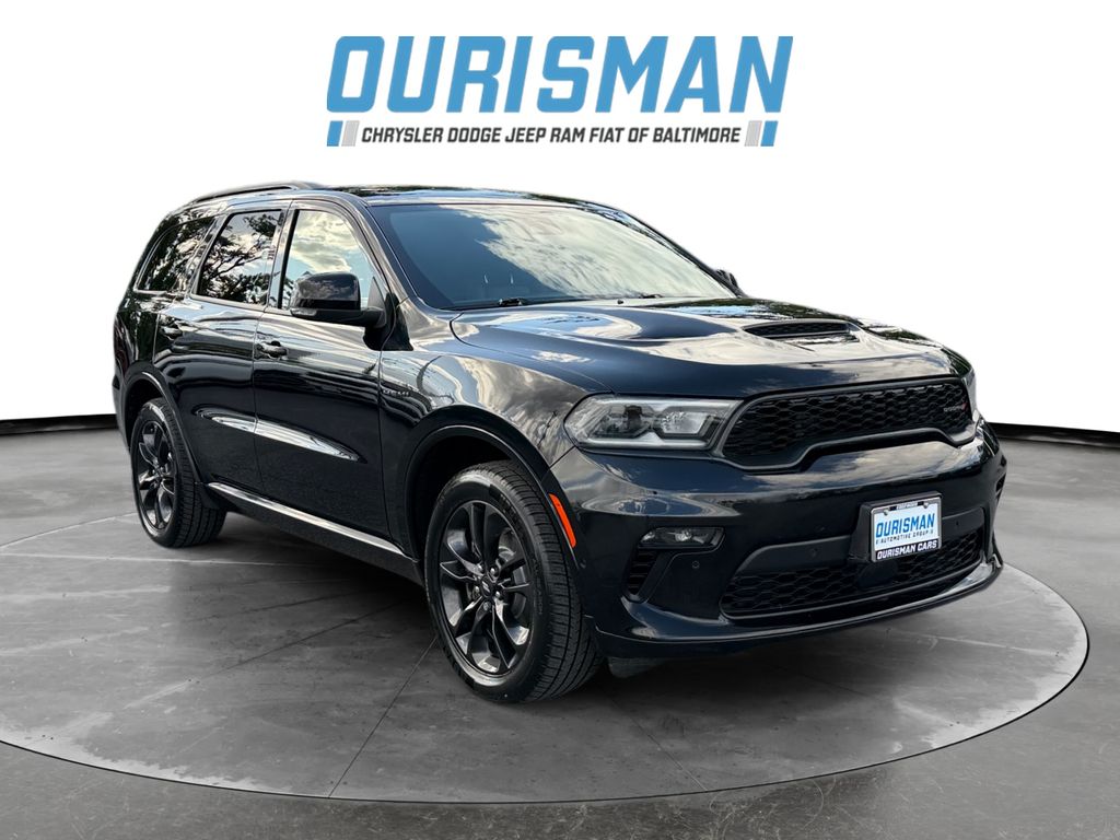 2023 Dodge Durango R/T Plus AWD's photo