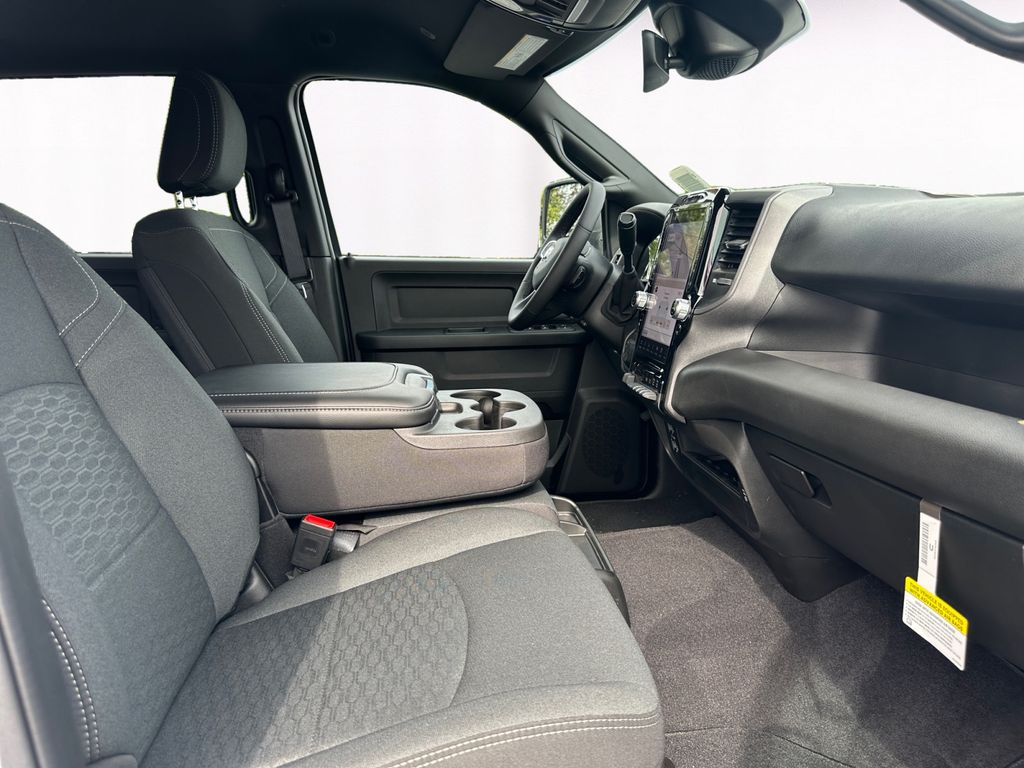 2025 RAM 2500 Tradesman - Photo 15