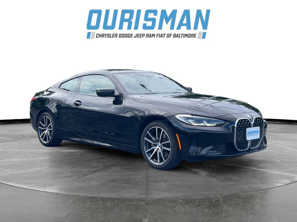 2021 BMW 4 Series 430i xDrive Coupe's photo