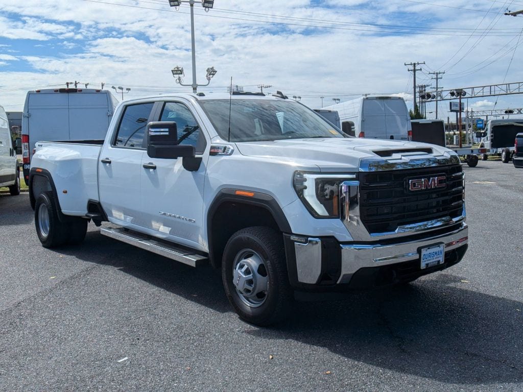 Used 2024 GMC Sierra 3500HD Base with VIN 1GT49SEY6RF401046 for sale in Baltimore, MD