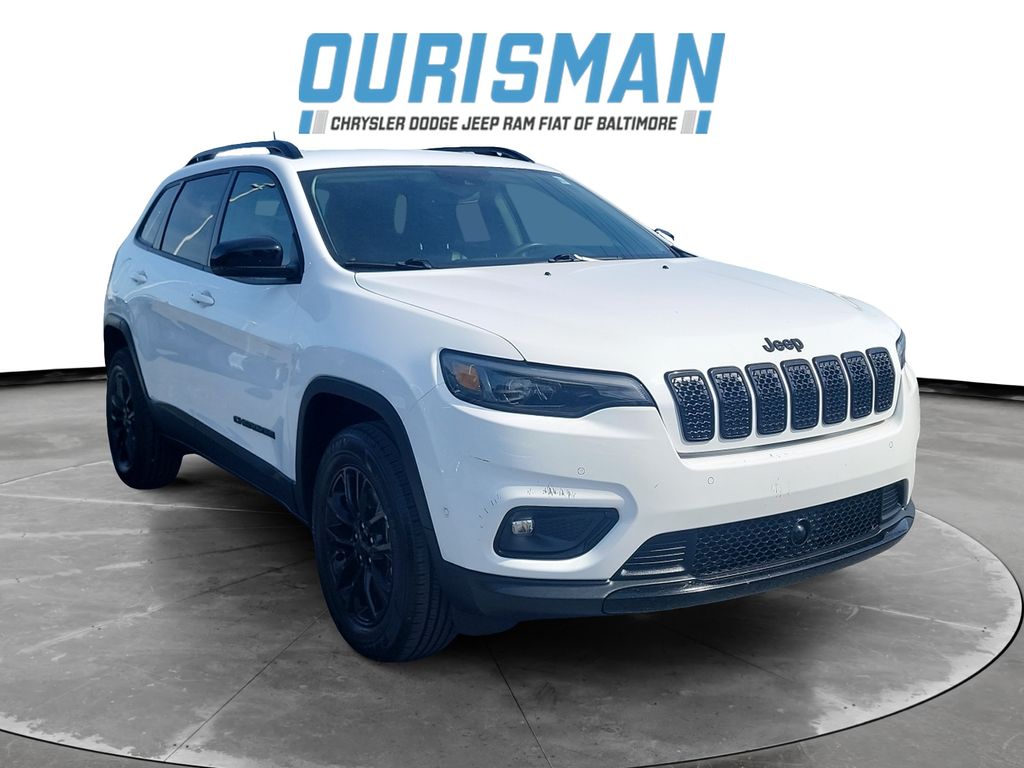 2023 Jeep Cherokee Altitude Lux 4X4's photo