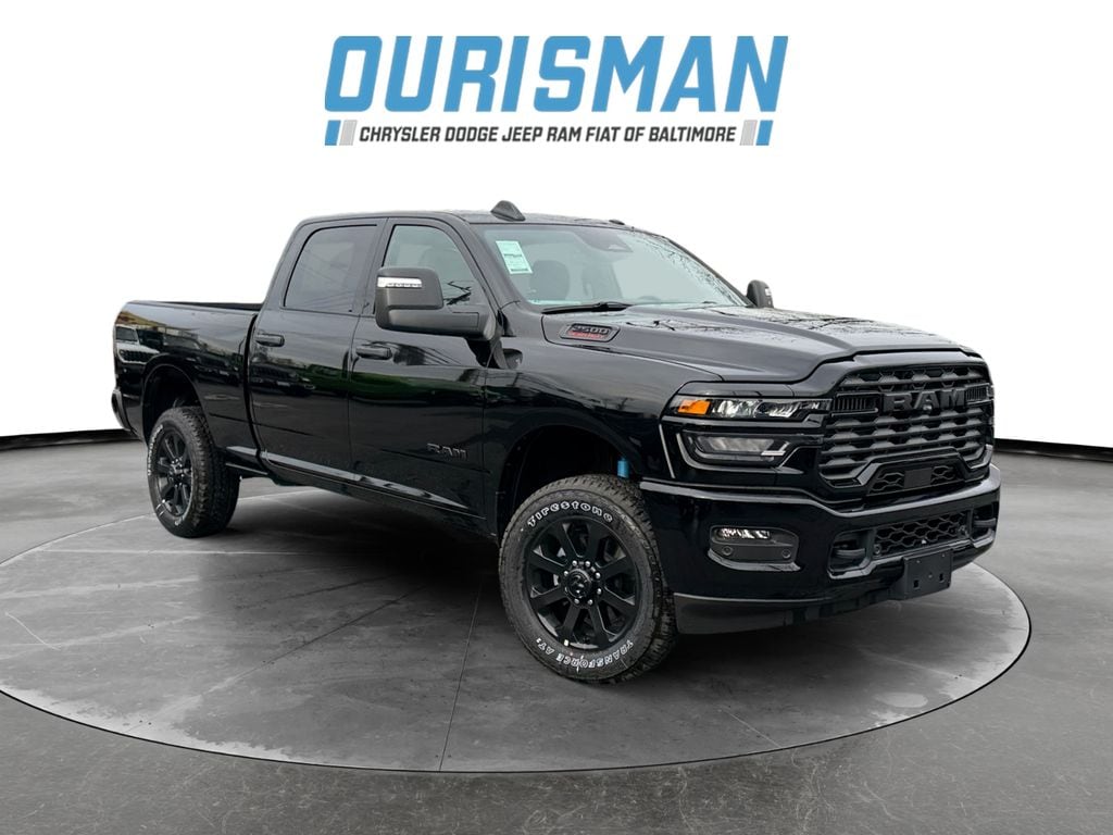 2026 RAM Ram 2500 Pickup Big Horn's photo