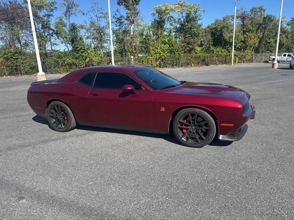 2023 Dodge Challenger R/T Scat Pack photo 3