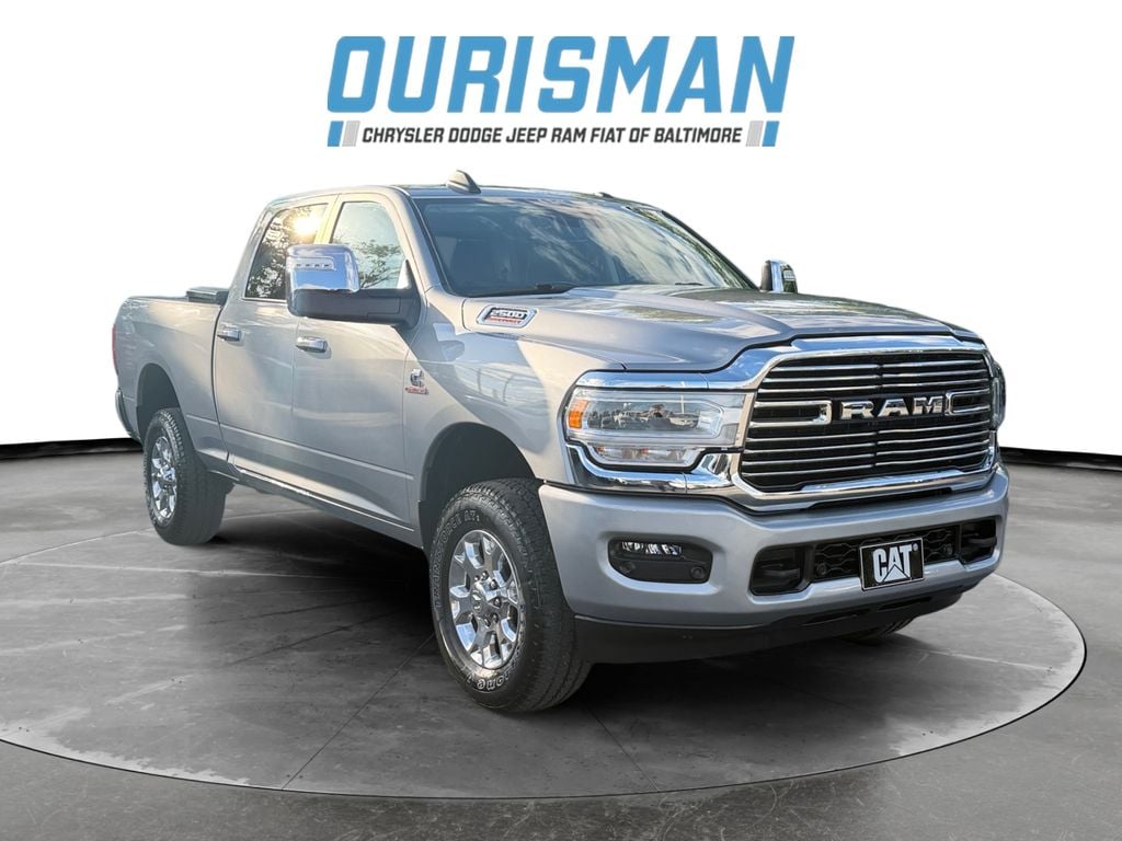 2024 RAM 2500 Laramie 4X4 Crew Cab SWB's photo