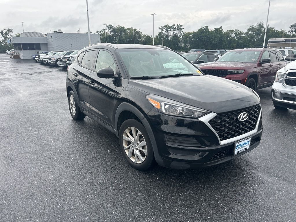 2021 Hyundai Tucson