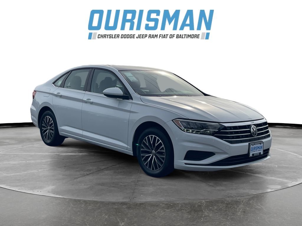 2021 Volkswagen Jetta SE