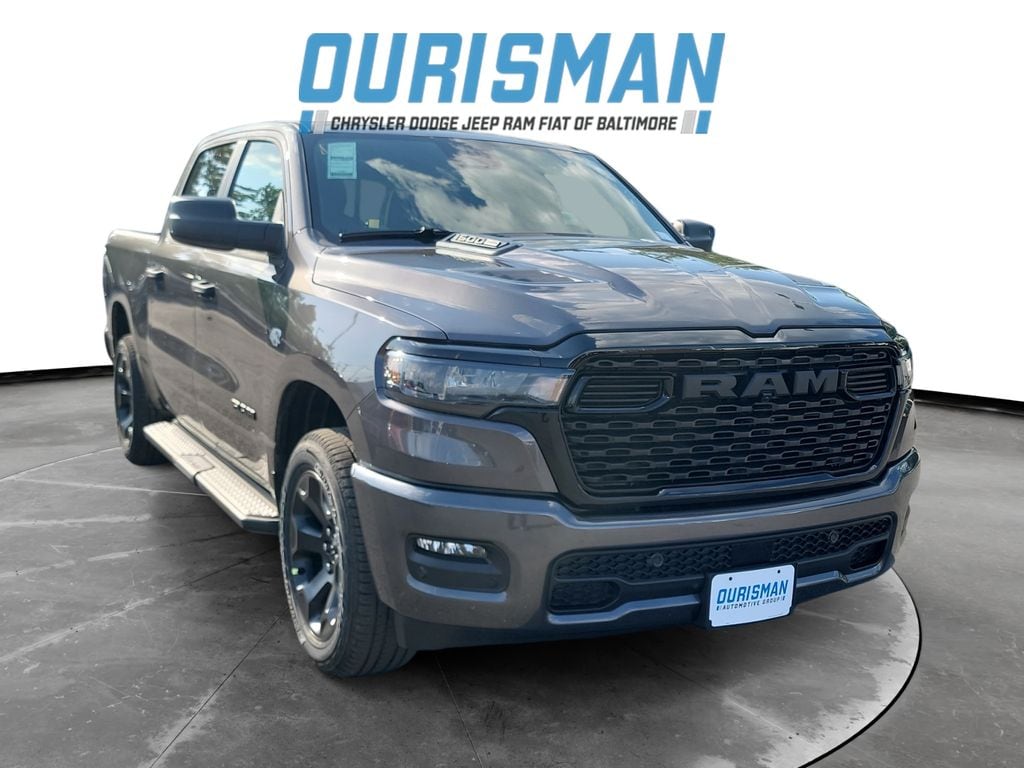 2026 RAM 1500 Express 4x4 Crew Cab 5'7's photo