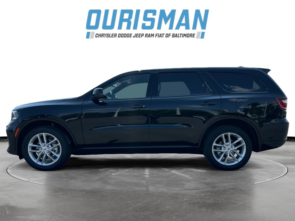 2024 Dodge Durango GT photo 3