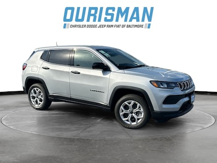 2025 Jeep Compass SPORT 4X4 Sport Utility