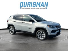 2025 Jeep Compass SPORT 4X4 Sport Utility