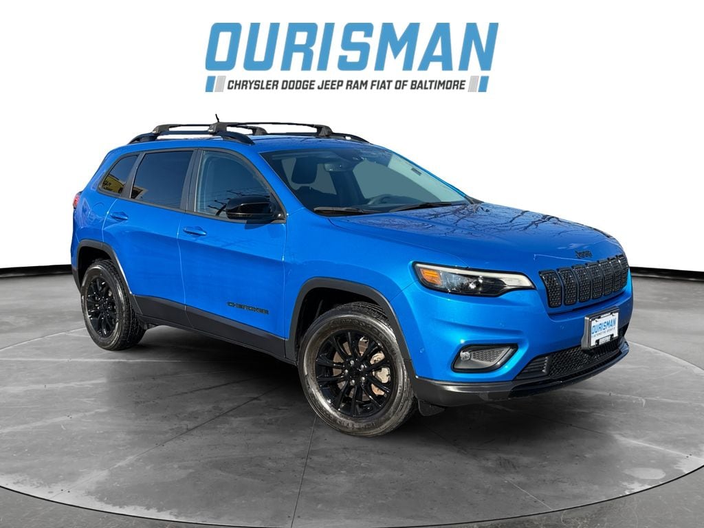 2023 Jeep Cherokee Altitude Lux's photo