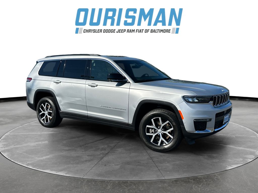 2024 Jeep Grand Cherokee L Limited's photo