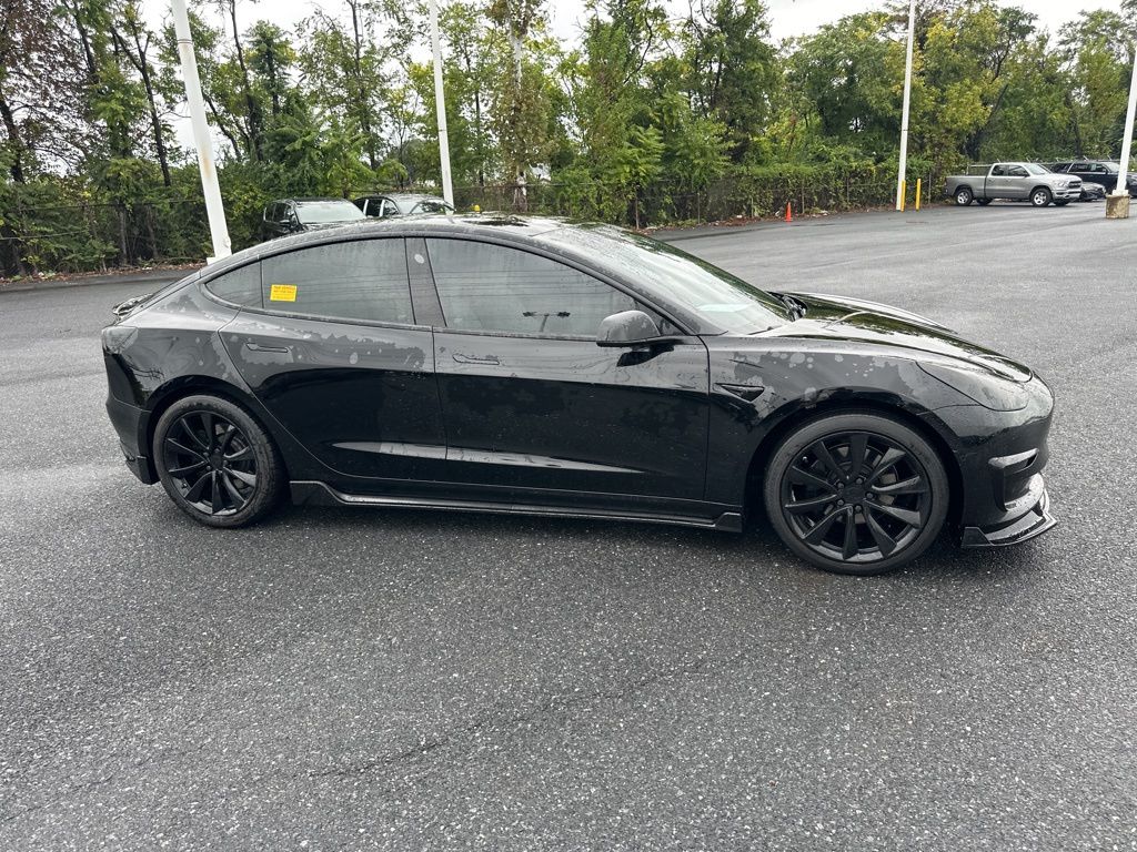 2019 Tesla Model 3 Mid Range photo 3