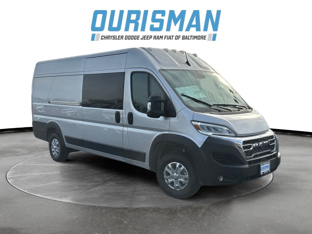 2026 RAM ProMaster Cargo Van SLT's photo
