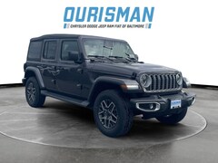 2026 Jeep Wrangler Sahara Sport Utility