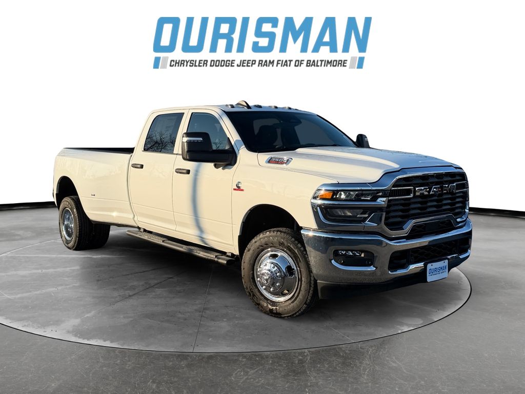 2026 RAM 3500 Tradesman 4X4 Crew Cab LWB's photo