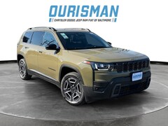 2026 Jeep Cherokee Limited Sport Utility