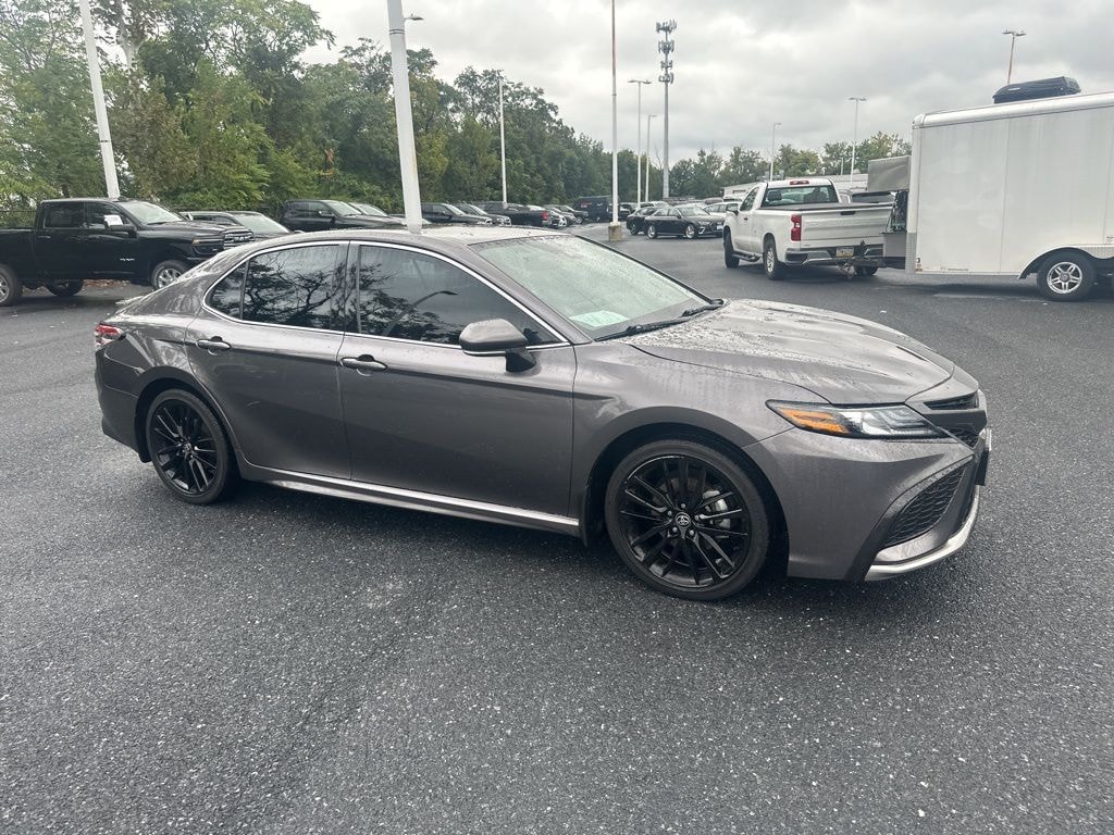Used 2024 Toyota Camry XSE Sedan