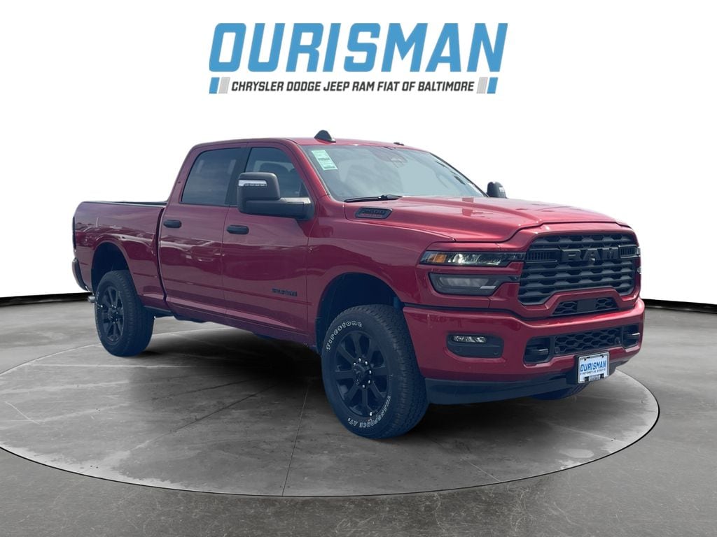 2026 RAM Ram 2500 Pickup