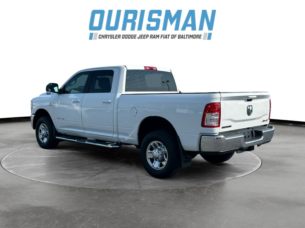 2022 Ram 2500 Big Horn photo 4
