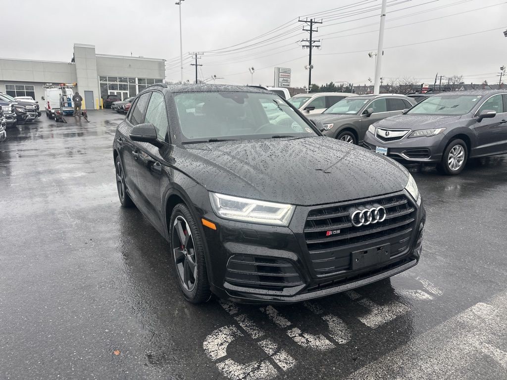 Used 2020 Audi SQ5 3.0T Premium SUV