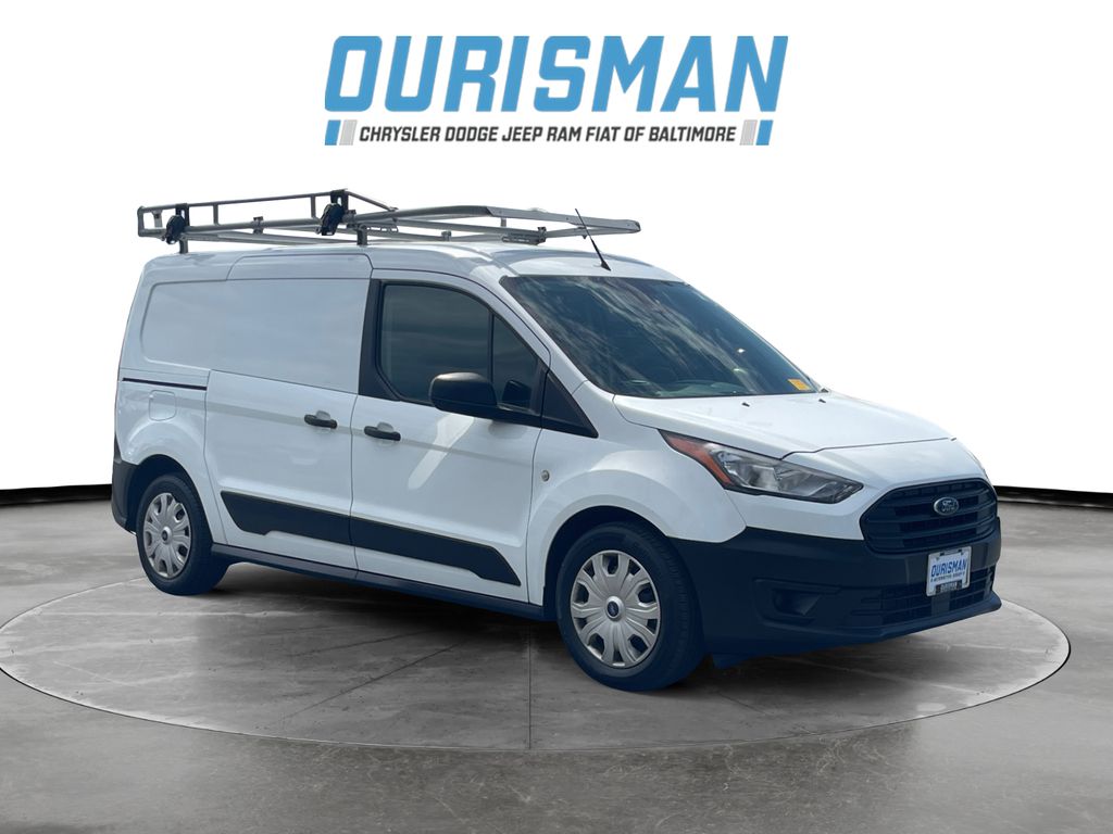 2020 Ford Transit Connect XL