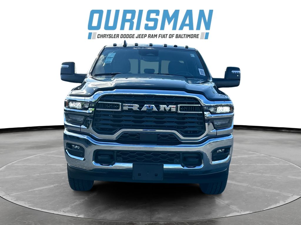2025 RAM 2500 Tradesman - Photo 8