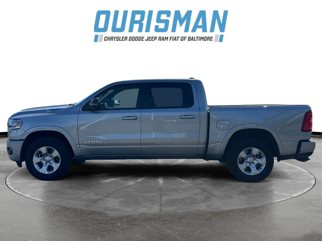 2025 Ram 1500 Big Horn Lone Star photo 3
