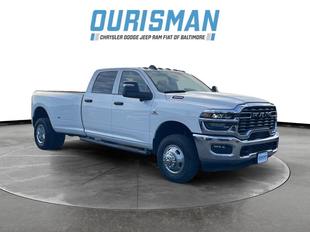 2026 RAM Ram 3500 Pickup Tradesman's photo