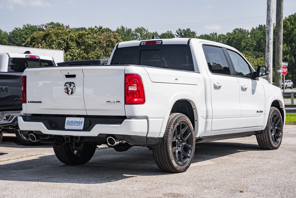 2026 Ram 1500 Laramie photo 4