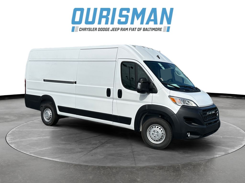 2026 RAM ProMaster Cargo Van Tradesman's photo