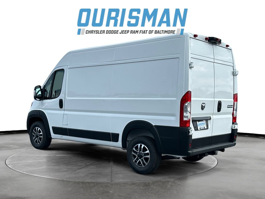 2025 Ram ProMaster 2500 photo 4