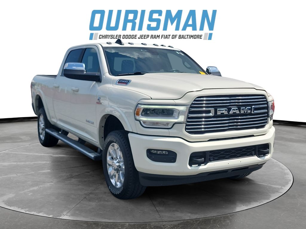 2022 RAM 2500 Laramie 4X4 Crew Cab SWB's photo