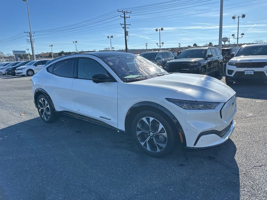 Used 2022 Ford Mustang Mach-E Premium SUV