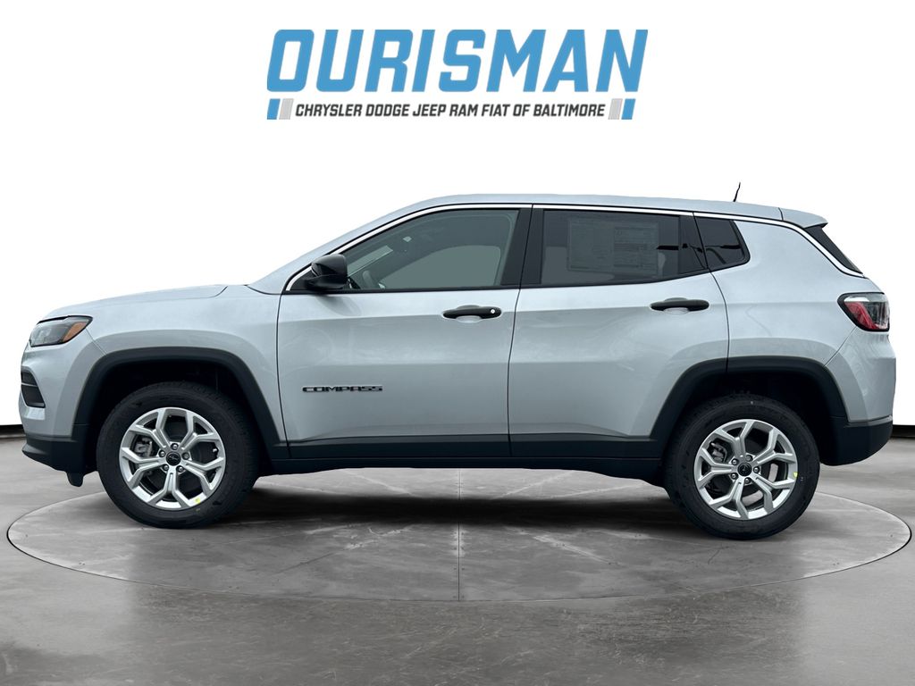 2025 Jeep Compass Sport photo 3