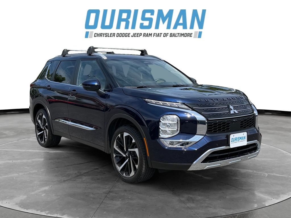 2022 Mitsubishi Outlander SE S-AWC's photo
