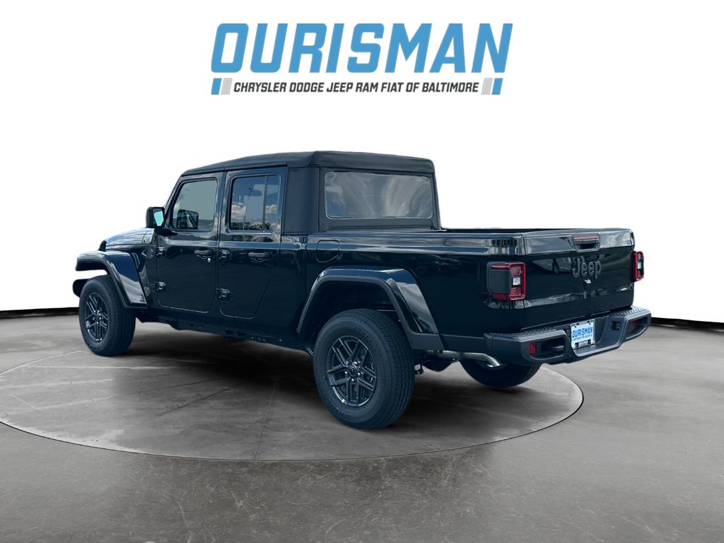 2025 Jeep Gladiator Sport S photo 4