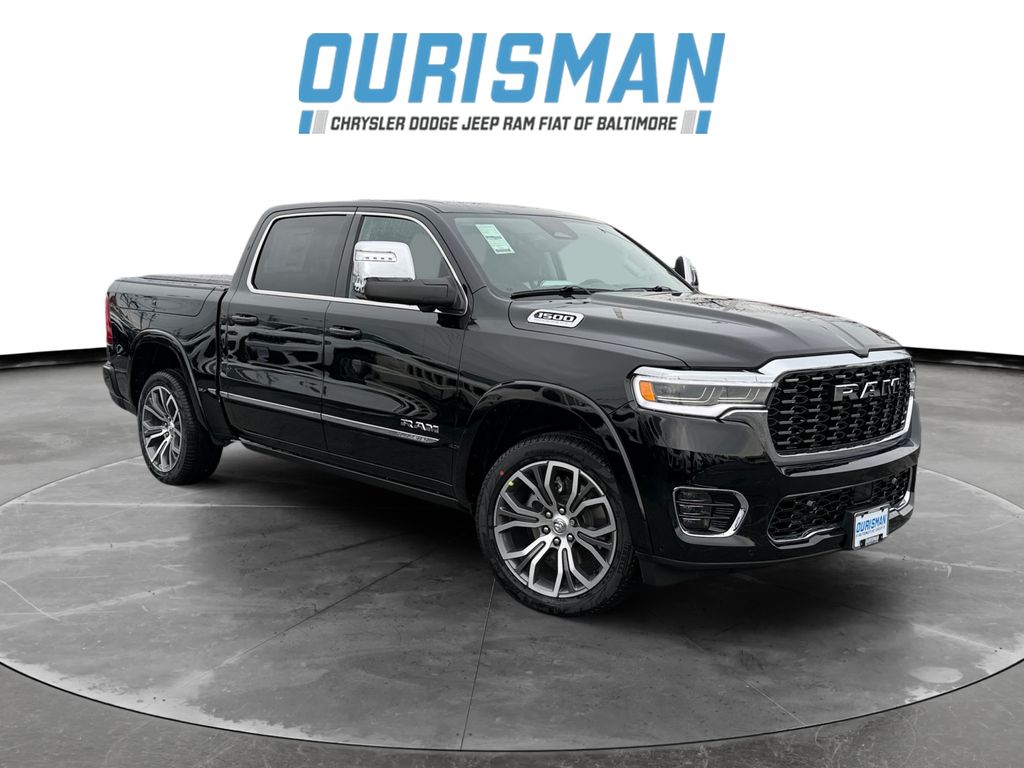 2026 RAM Ram 1500 Pickup Tungsten's photo