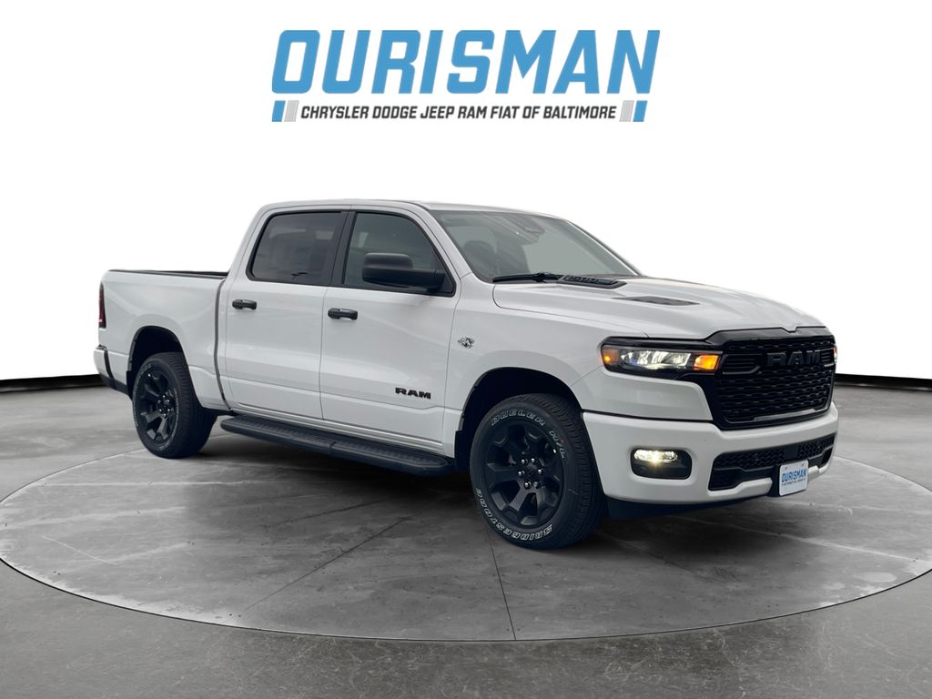 2026 RAM Ram 1500 Pickup