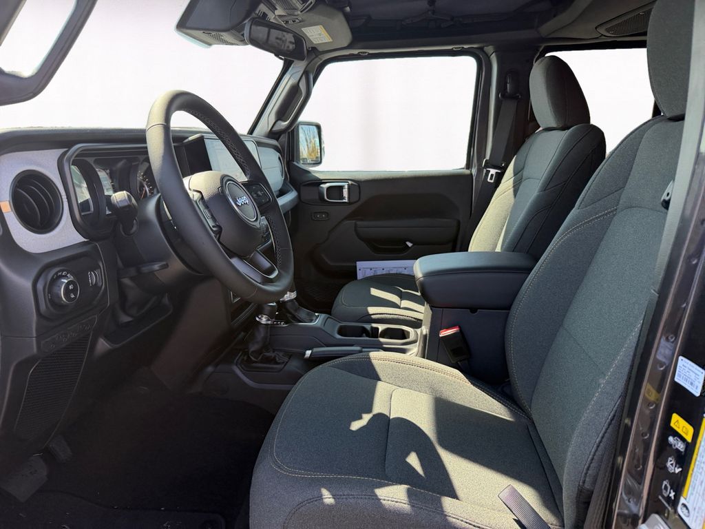 2025 Jeep Gladiator Sport S - Photo 9