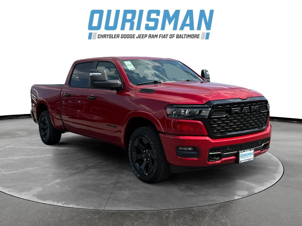 2026 RAM 1500