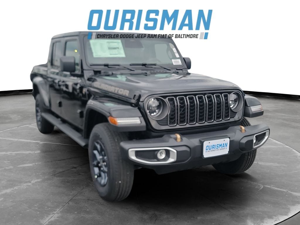 2026 Jeep Gladiator 85th Anniversary Edition Auto's photo