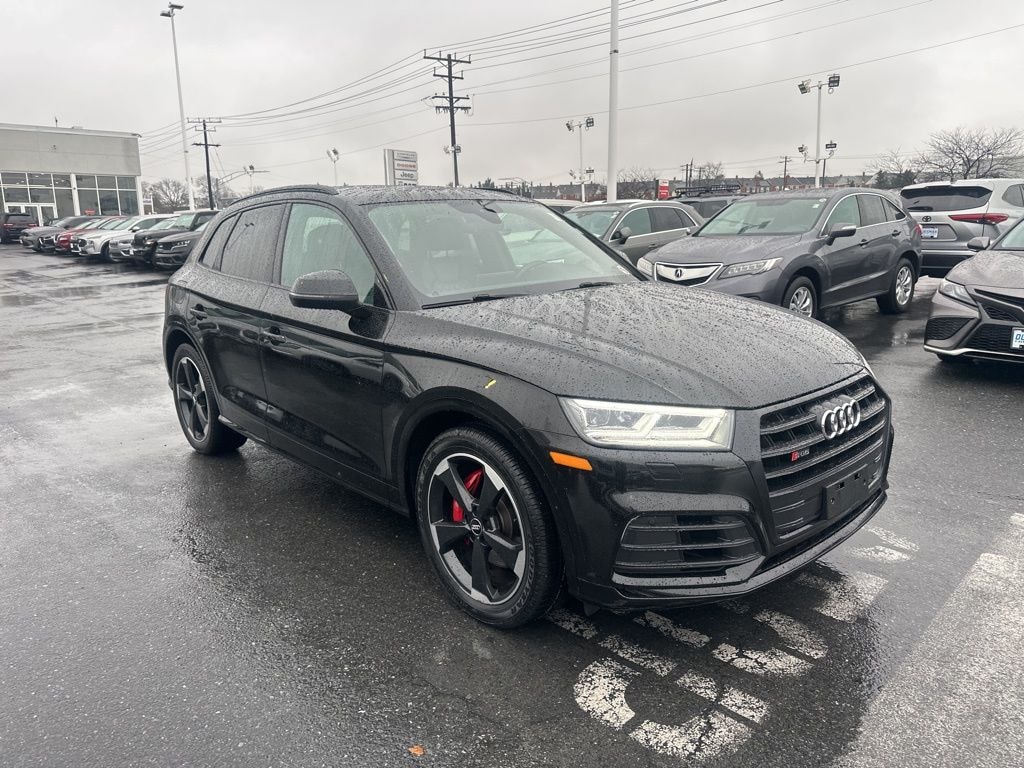 Used 2020 Audi SQ5 3.0T Premium SUV