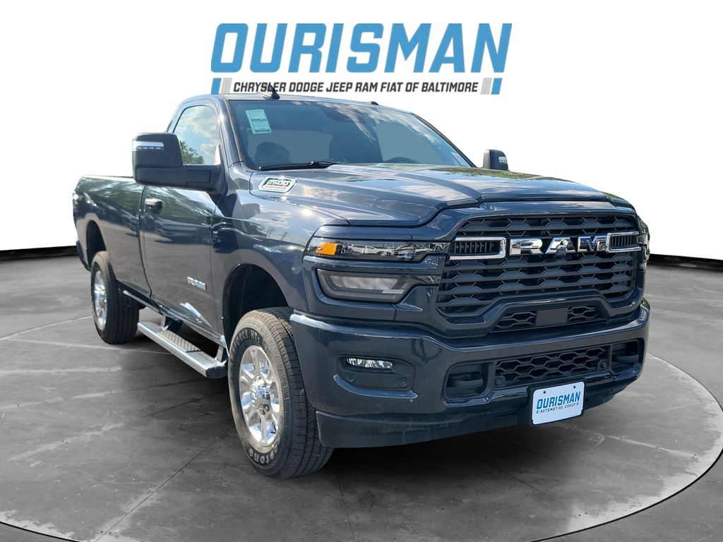2026 RAM 2500 Big Horn 4X4 Regular Cab's photo
