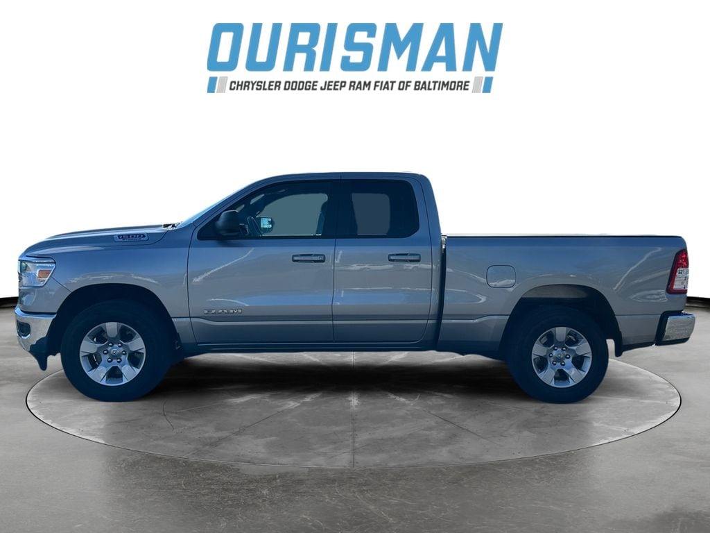 Used 2022 Ram 1500 Big Horn/Lone Star Truck Quad Cab