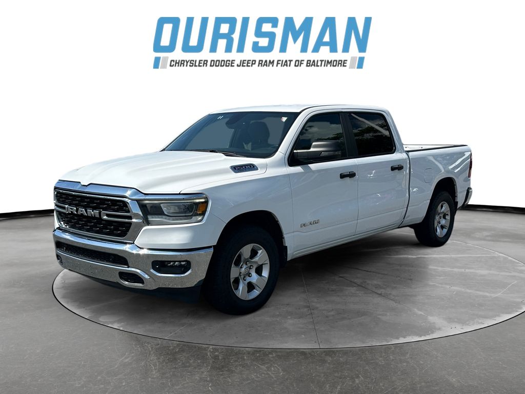 2023 Ram 1500 Big Horn Lone Star photo 2