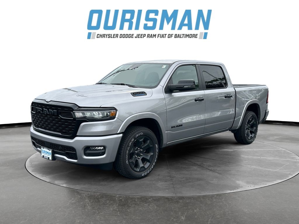 2025 Ram 1500 Big Horn Lone Star photo 2